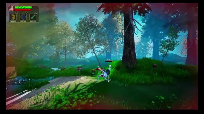 御三家Game-视频-【御三家Game】《Thyra冒险 》游戏宣传片