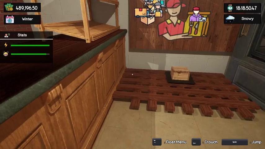 御三家Game-视频-【御三家Game】《咖啡店模拟器 》游戏宣传片