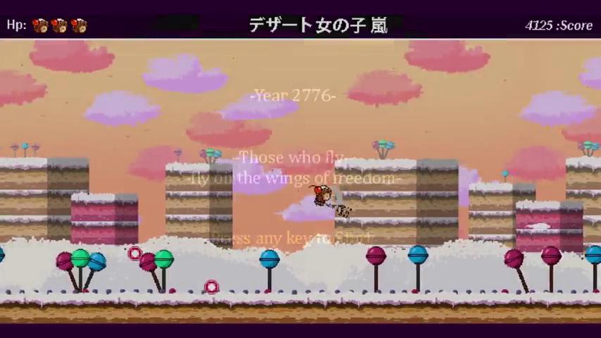 御三家Game-视频-【御三家Game】《甜品风暴女孩 》游戏宣传片