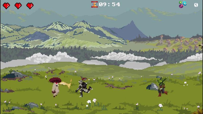 御三家Game-视频-【御三家Game】《火灾路径 》游戏宣传片