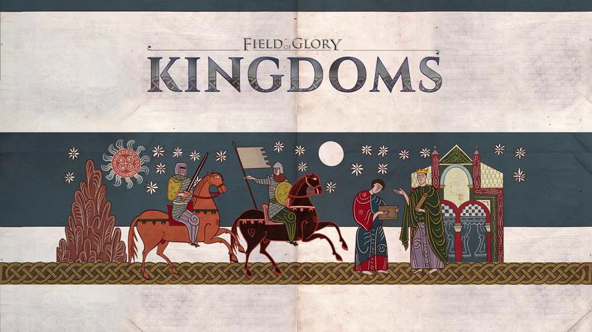 御三家Game-视频-【御三家Game】《荣耀领域: 王国 》游戏宣传片