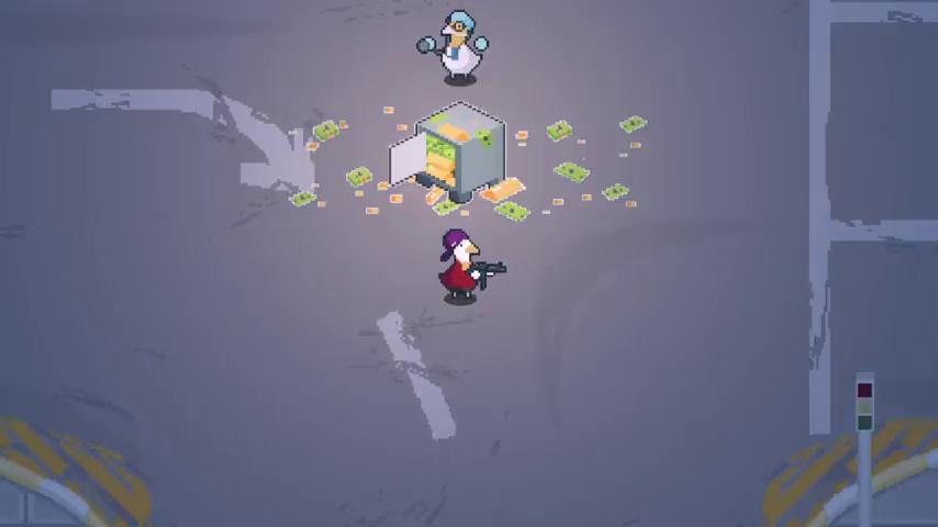 御三家Game-视频-【御三家Game】《Quacker Bros: 第一次抢劫 》游戏宣传片