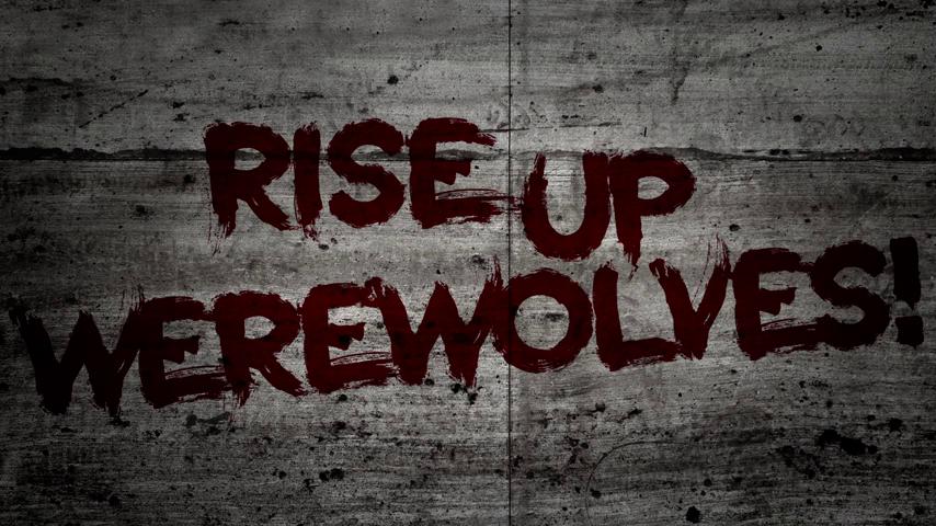 御三家Game-视频-【御三家Game】《狼人: 避风港崛起 》游戏宣传片