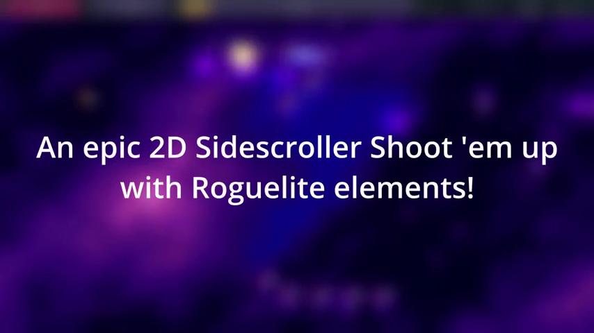 御三家Game-视频-【御三家Game】《空间Strider 》游戏宣传片