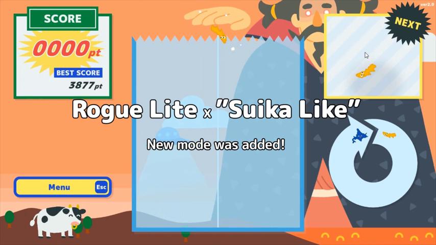 御三家Game-视频-【御三家Game】《北海道游戏 》游戏宣传片