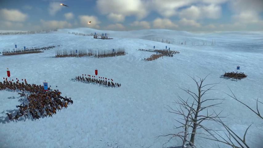 御三家Game-视频-【御三家Game】《罗马：全面战争重制版 》游戏宣传片