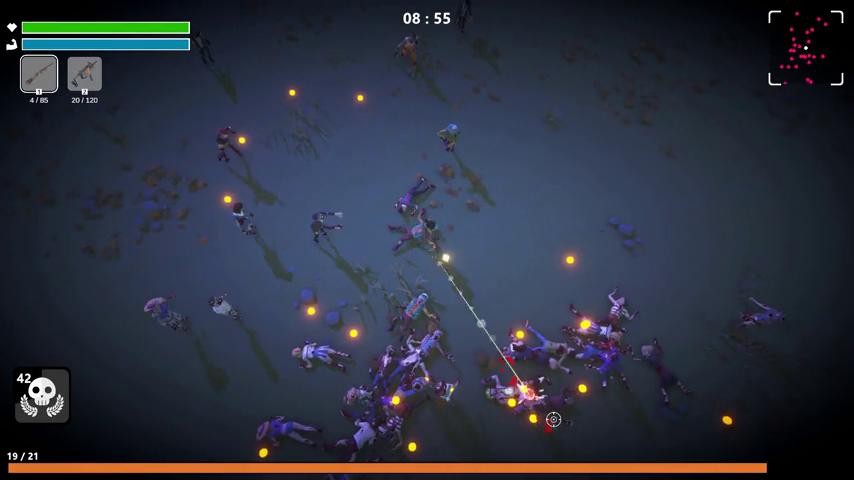 御三家Game-视频-【御三家Game】《最终抵抗:幸存者 》游戏宣传片