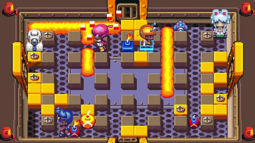 御三家Game-视频-【御三家Game】《欢乐炸弹堂 》游戏宣传片