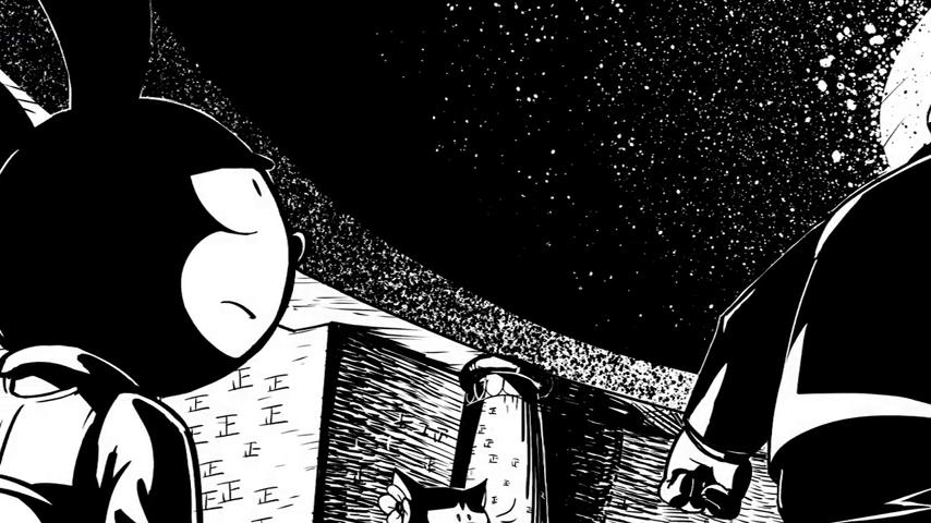 御三家Game-视频-【御三家Game】《逆忍者VS.公共领域 》游戏宣传片