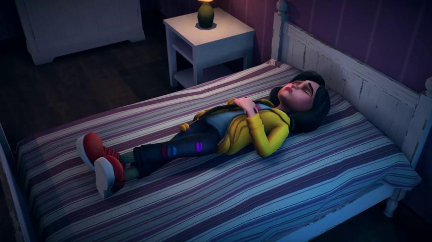 御三家Game-视频-【御三家Game】《艾米莉和失落的精神 》游戏宣传片