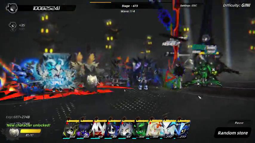 御三家Game-视频-【御三家Game】《嘣境回收战 》游戏宣传片