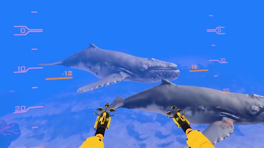 御三家Game-视频-【御三家Game】《伟大的海洋 》游戏宣传片