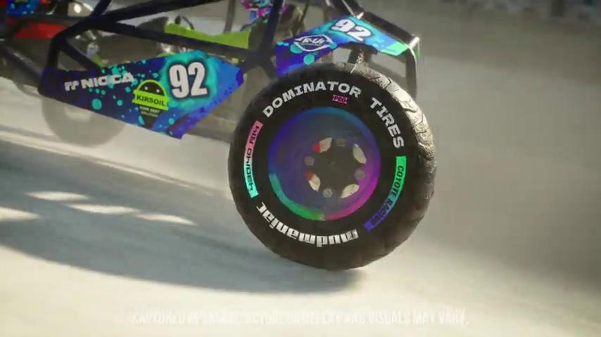 御三家Game-视频-【御三家Game】《EXOcars 》游戏宣传片