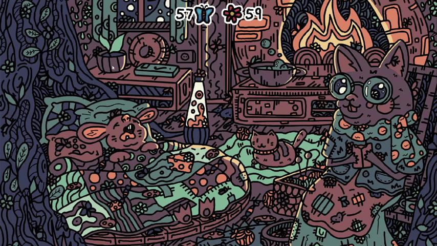 御三家Game-视频-【御三家Game】《我委托了一些蝴蝶3 》游戏宣传片