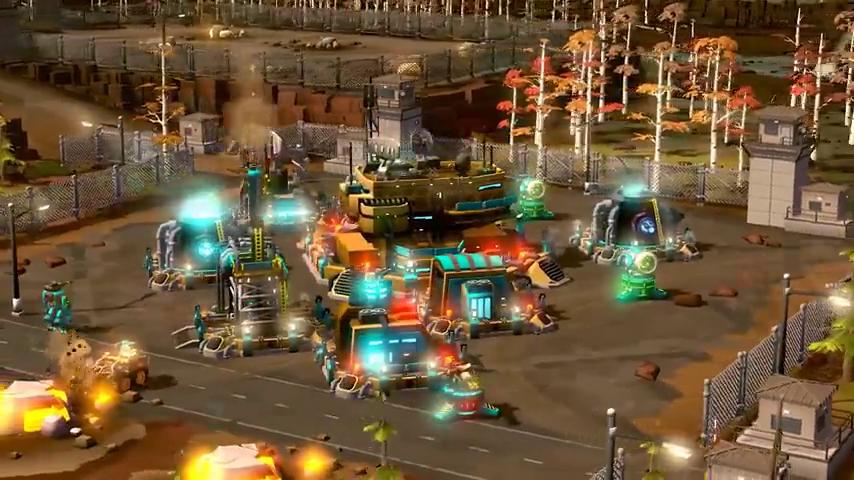 御三家Game-视频-【御三家Game】《锻造营 》游戏宣传片