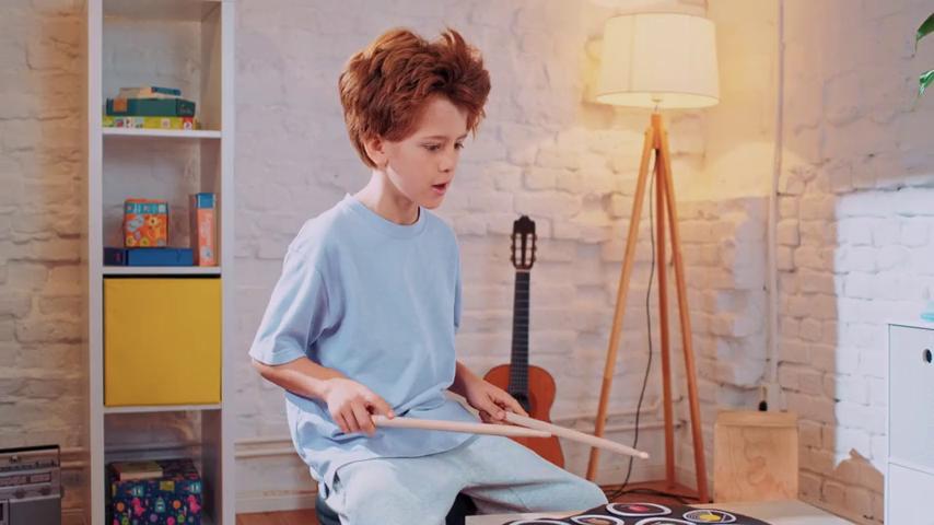 御三家Game-视频-【御三家Game】《鼓革命 》游戏宣传片