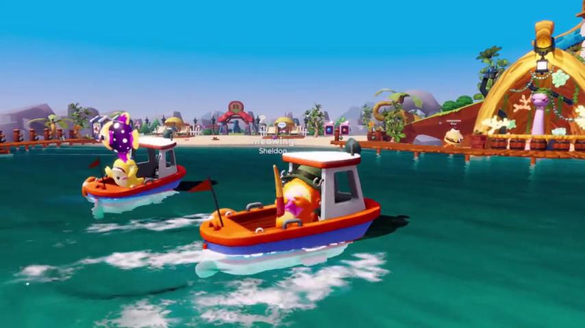 御三家Game-视频-【御三家Game】《Weyrdlets: 空闲的桌面宠物 》游戏宣传片