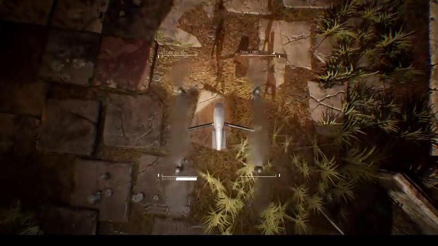 御三家Game-视频-【御三家Game】《钻石无人机 》游戏宣传片