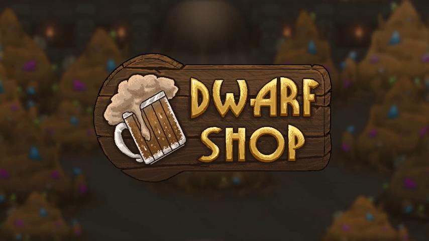 御三家Game-视频-【御三家Game】《矮人商店 》游戏宣传片