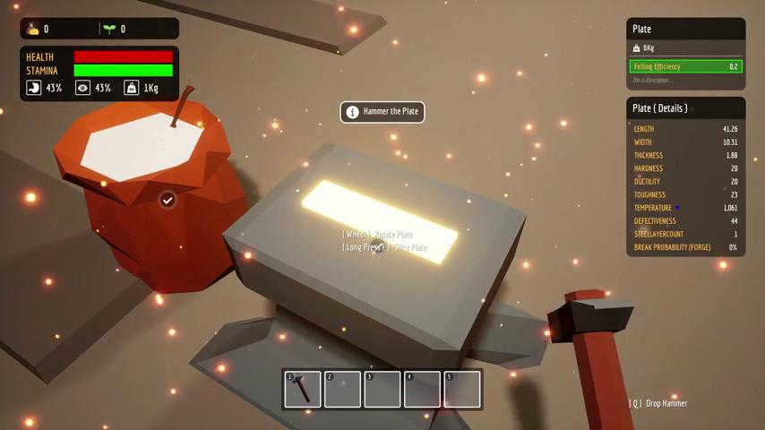 御三家Game-视频-【御三家Game】《锻造模拟器 》游戏宣传片