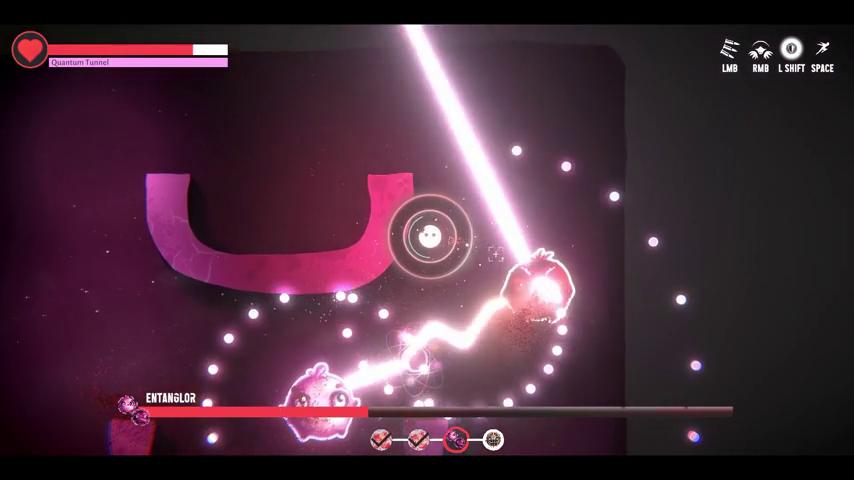 御三家Game-视频-【御三家Game】《量子轮廓 》游戏宣传片