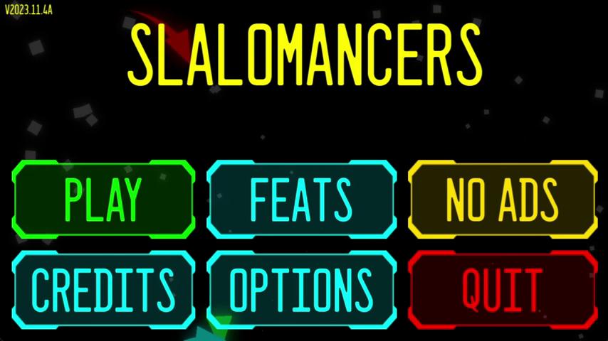 御三家Game-视频-【御三家Game】《Slalomancers 》游戏宣传片