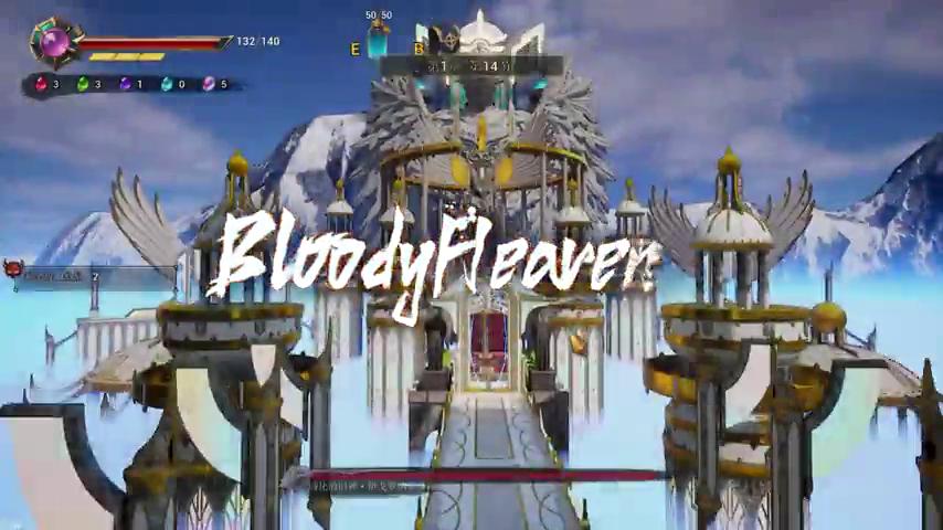 御三家Game-视频-【御三家Game】《血色天堂 2 》游戏宣传片