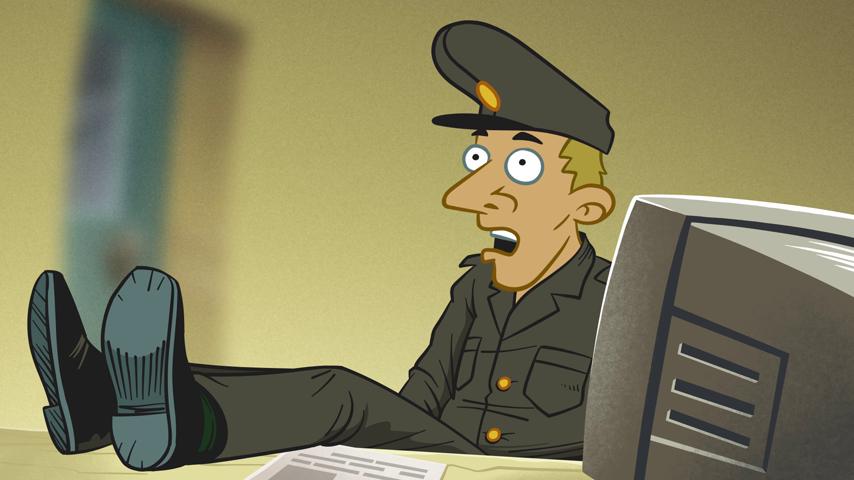 御三家Game-视频-【御三家Game】《侦探Hayseed-克隆疯狂 》游戏宣传片