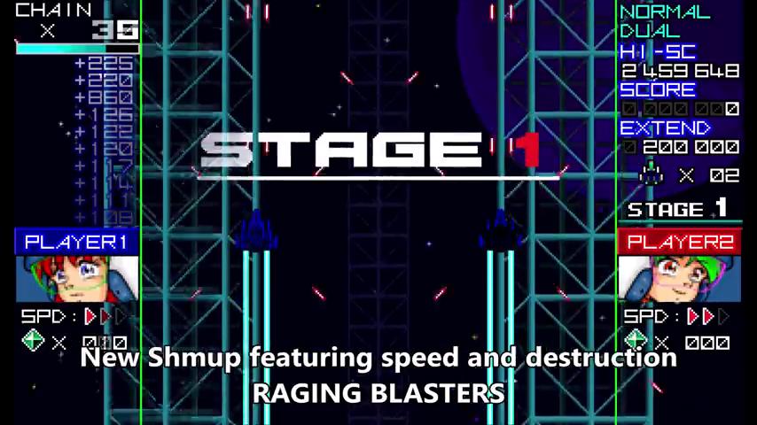 御三家Game-视频-【御三家Game】《RagingBlasters 》游戏宣传片