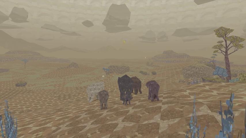 御三家Game-视频-【御三家Game】《避难所3 》游戏宣传片