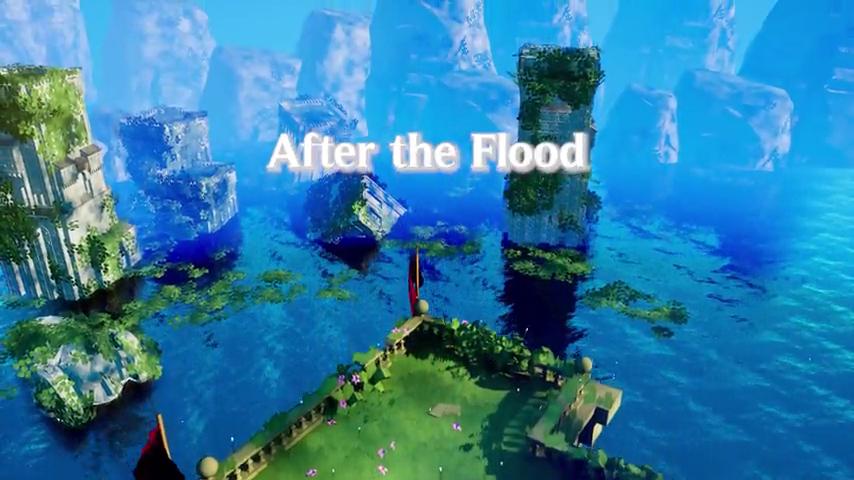 御三家Game-视频-【御三家Game】《Galaia 》游戏宣传片