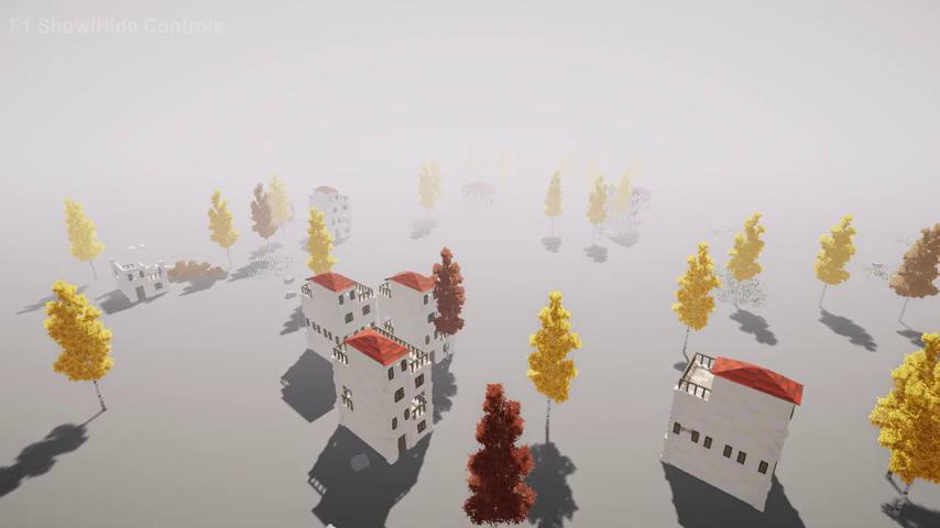 御三家Game-视频-【御三家Game】《破坏艺术家 》游戏宣传片