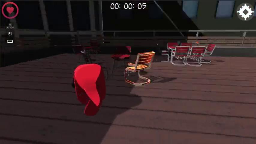 御三家Game-视频-【御三家Game】《运行和隐藏 》游戏宣传片