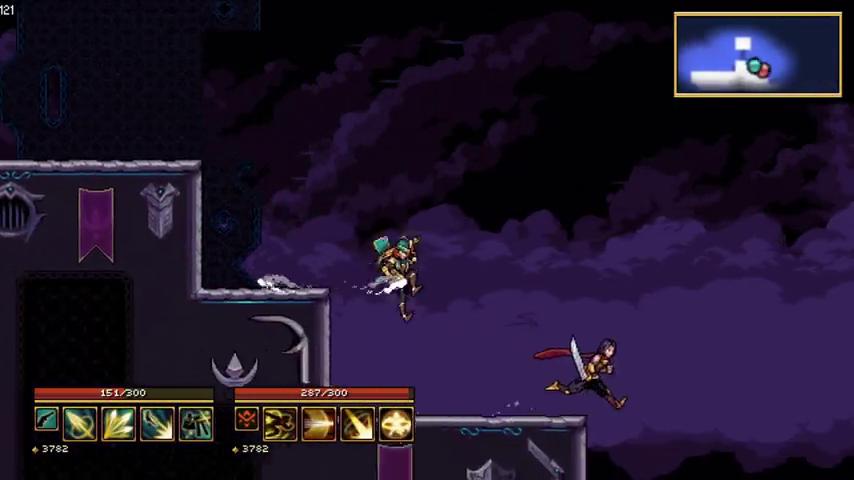 御三家Game-视频-【御三家Game】《Machina刀片 》游戏宣传片