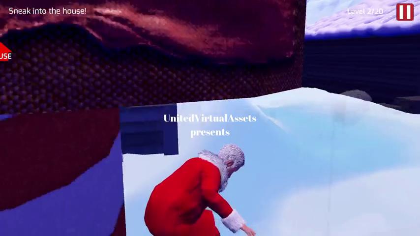 御三家Game-视频-【御三家Game】《圣诞老人是真实的 》游戏宣传片