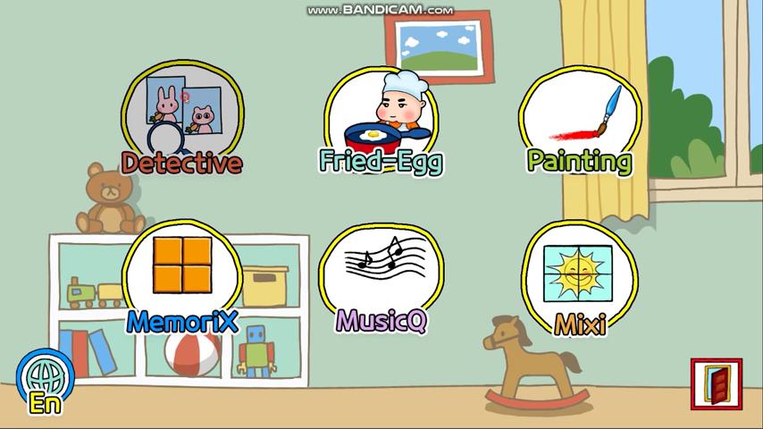 御三家Game-视频-【御三家Game】《HappyKids 》游戏宣传片