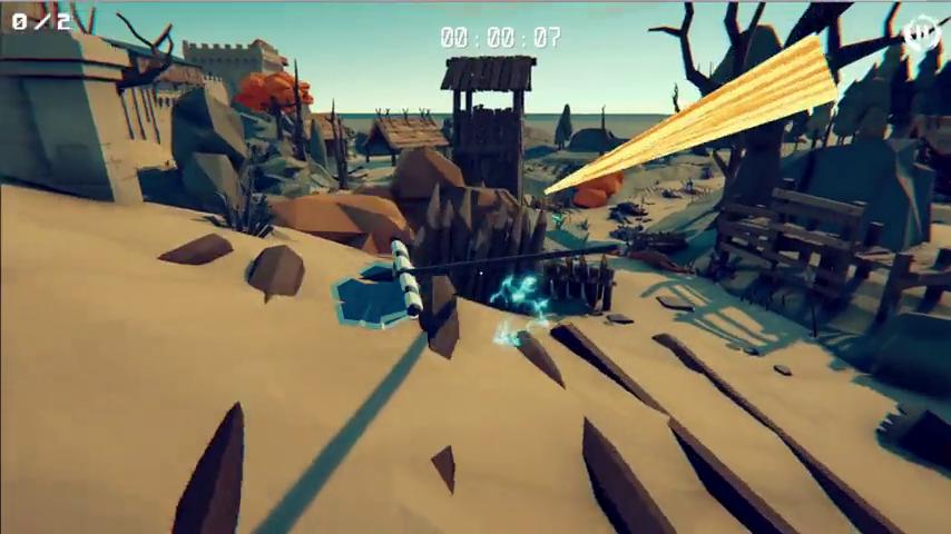 御三家Game-视频-【御三家Game】《3D拼图-黑暗中的王国 》游戏宣传片