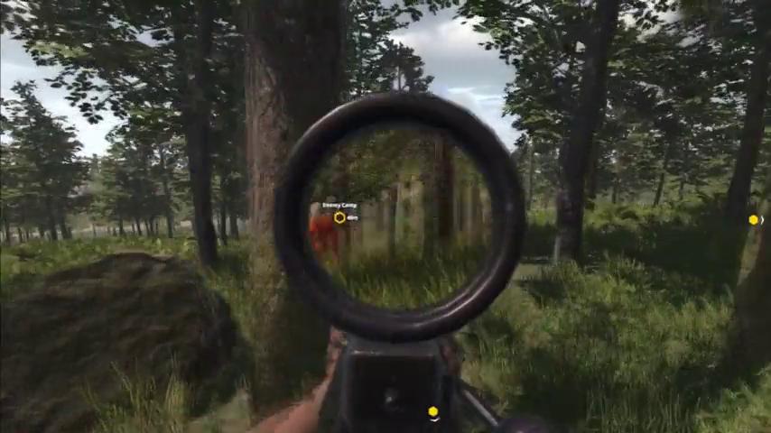 御三家Game-视频-【御三家Game】《囚犯: 生存 》游戏宣传片