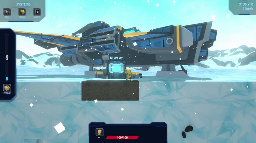 御三家Game-视频-【御三家Game】《星球矿工 》游戏宣传片