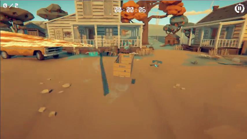 御三家Game-视频-【御三家Game】《3D拼图-农场2 》游戏宣传片