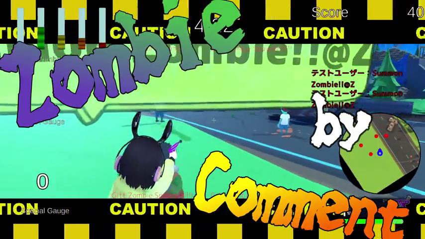 御三家Game-视频-【御三家Game】《流光VS僵尸 》游戏宣传片