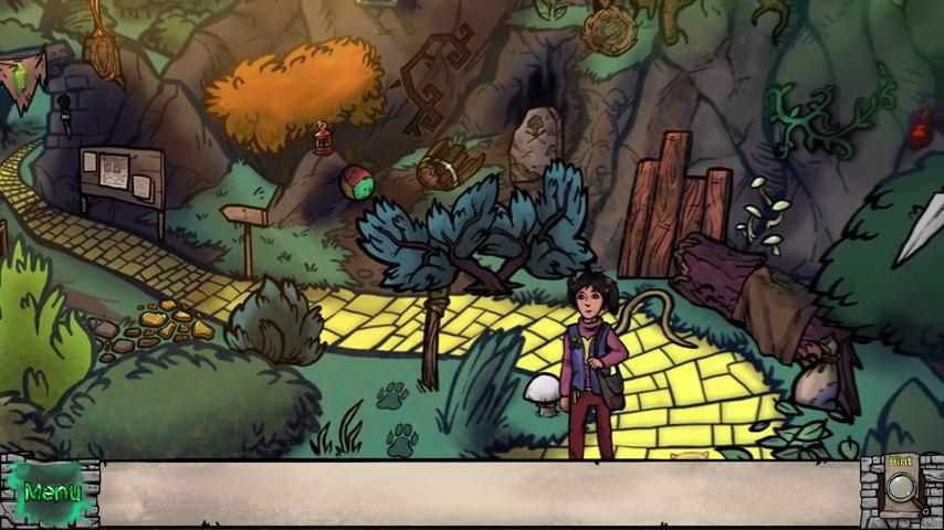 御三家Game-视频-【御三家Game】《绿野仙踪: 隐藏的对象 》游戏宣传片