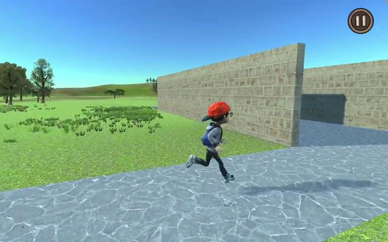 御三家Game-视频-【御三家Game】《小迷宫 》游戏宣传片