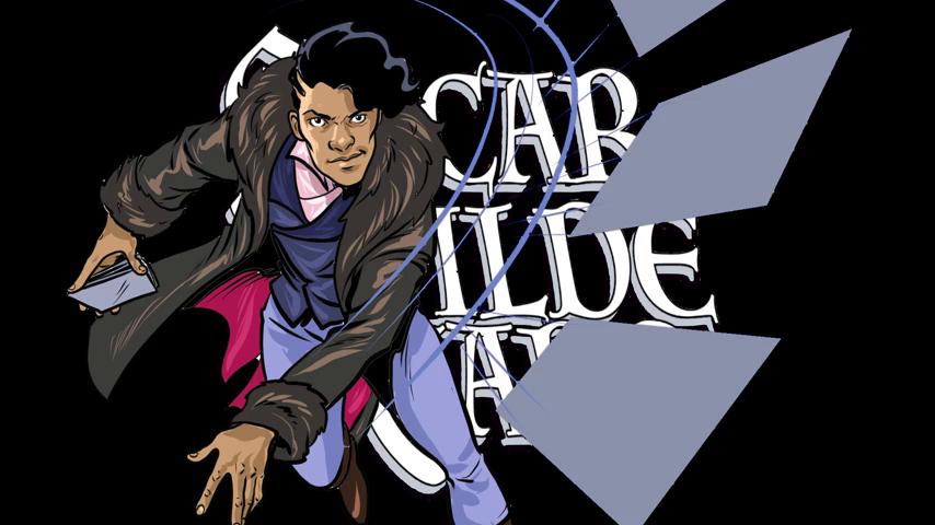 御三家Game-视频-【御三家Game】《OscarWildeCard 》游戏宣传片