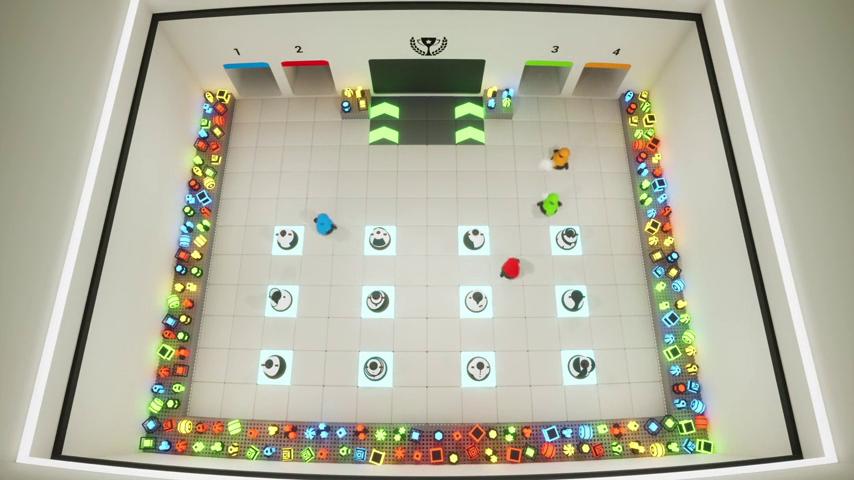 御三家Game-视频-【御三家Game】《实验室分拣机 》游戏宣传片