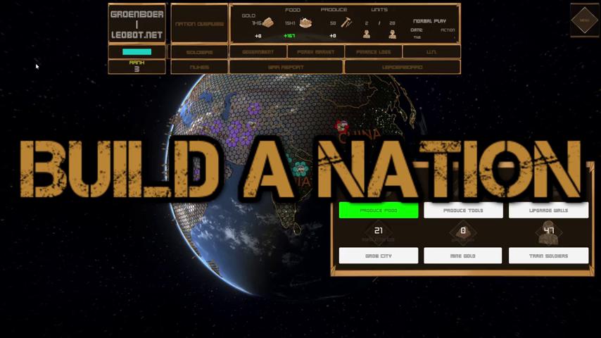 御三家Game-视频-【御三家Game】《世界大战外汇 》游戏宣传片