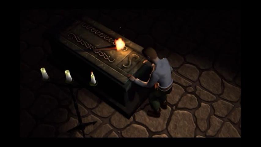 御三家Game-视频-【御三家Game】《Brány Skeldalu 2: Pátý učedník 》游戏宣传片