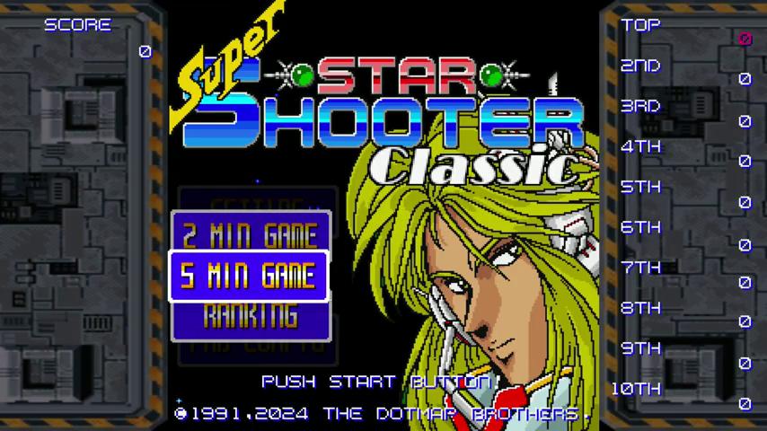 御三家Game-视频-【御三家Game】《超级明星射手经典 》游戏宣传片