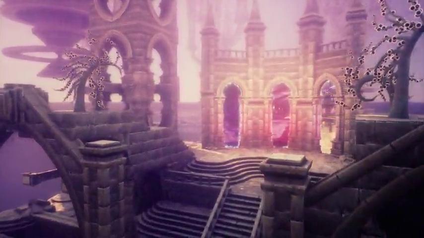 御三家Game-视频-【御三家Game】《Dreamslayer 》游戏宣传片