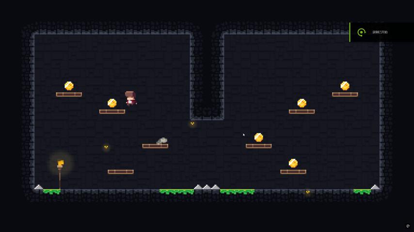 御三家Game-视频-【御三家Game】《像素洞穴任务 》游戏宣传片